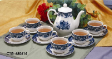 Dinner Sets and Tea Sets - Delamere Blue 680614